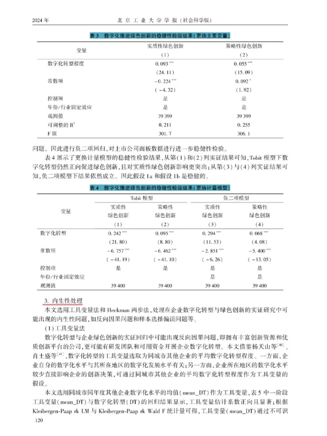 实证分析 模仿这一篇就够啦??