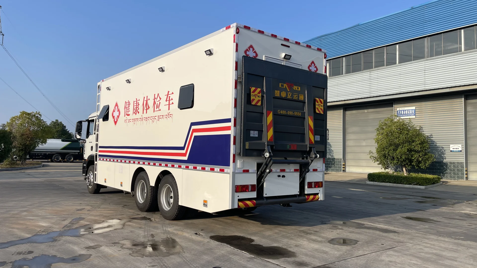 亲测移动CT车品牌,附真实案例