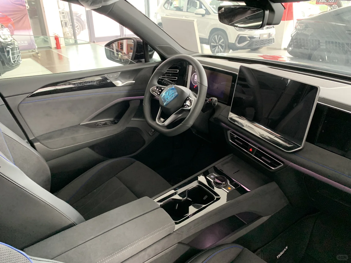 ?油车不聪明?途观LPro的硬核科技!