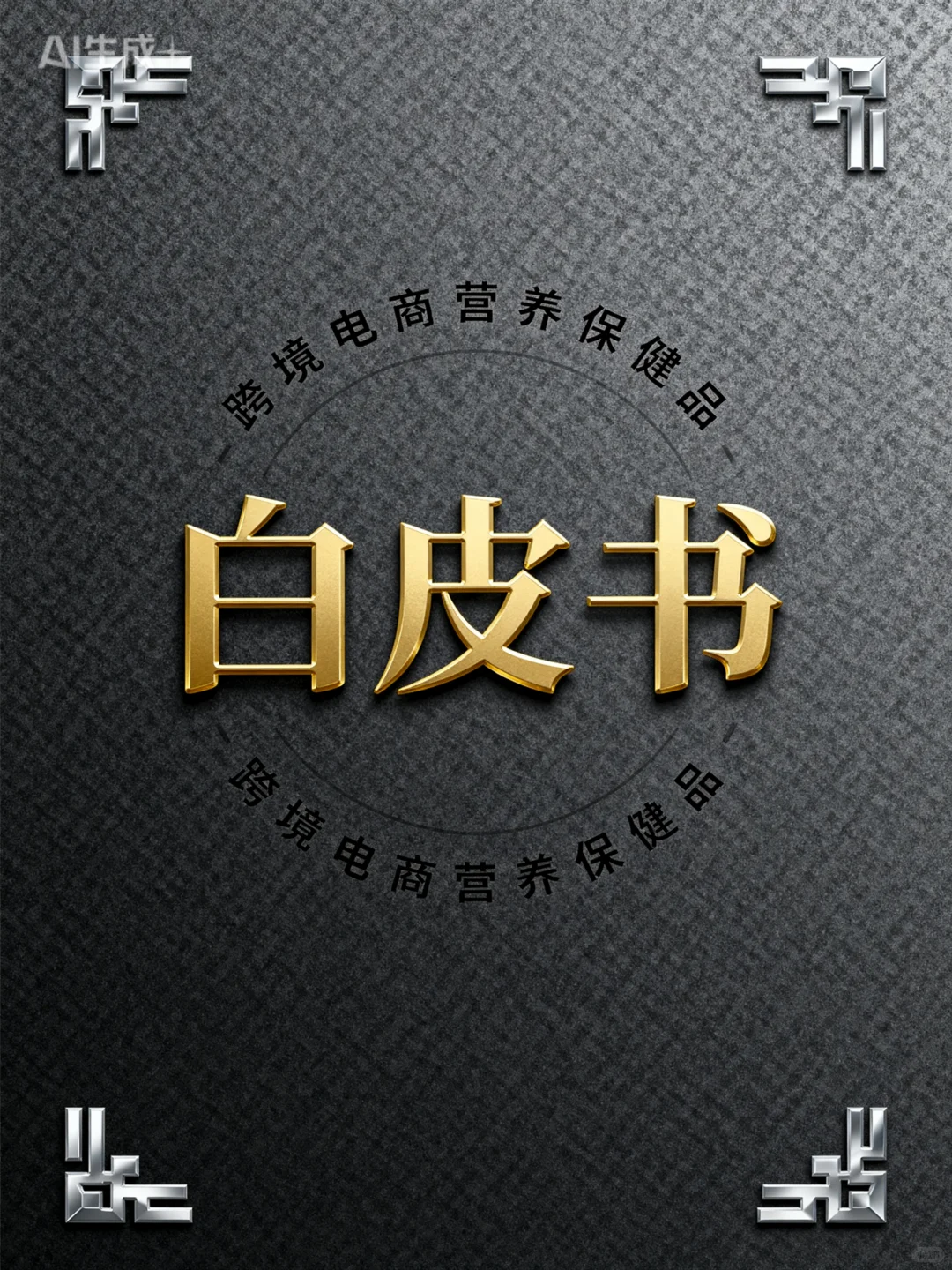 跨境保健品资质合规白皮书