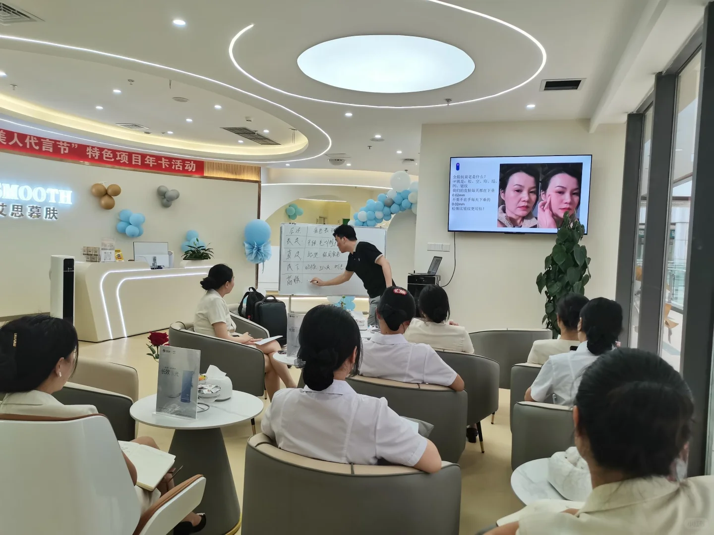 王炸，我美容院这样做，真正不缺客流不缺业绩