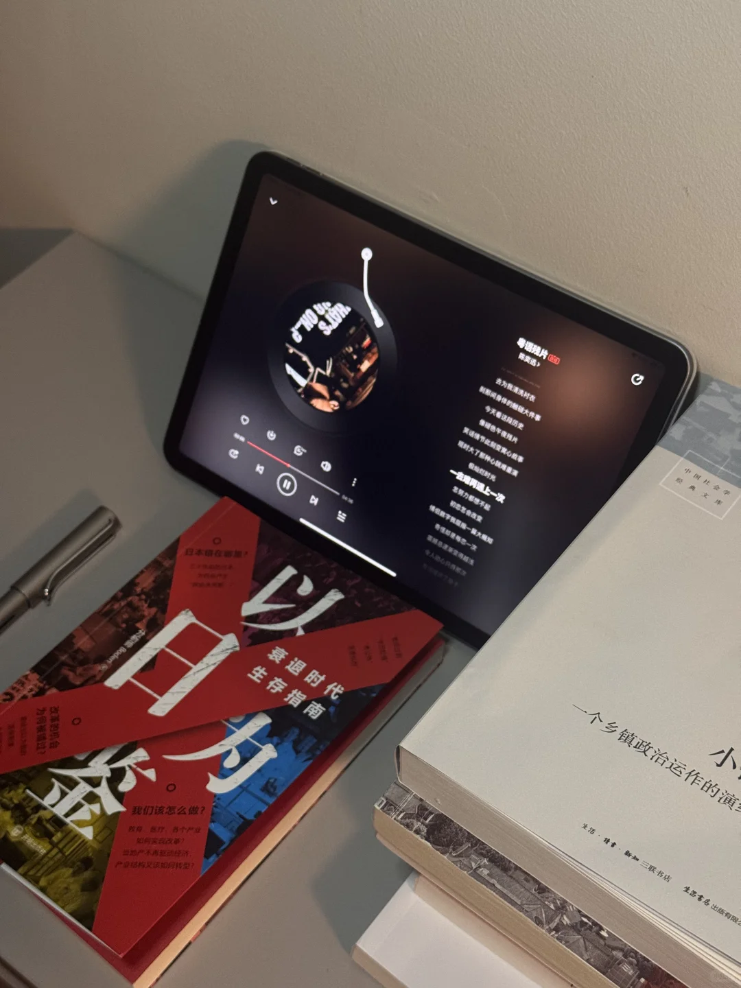 在体制内工作，我靠这些书建立了宏观思维！