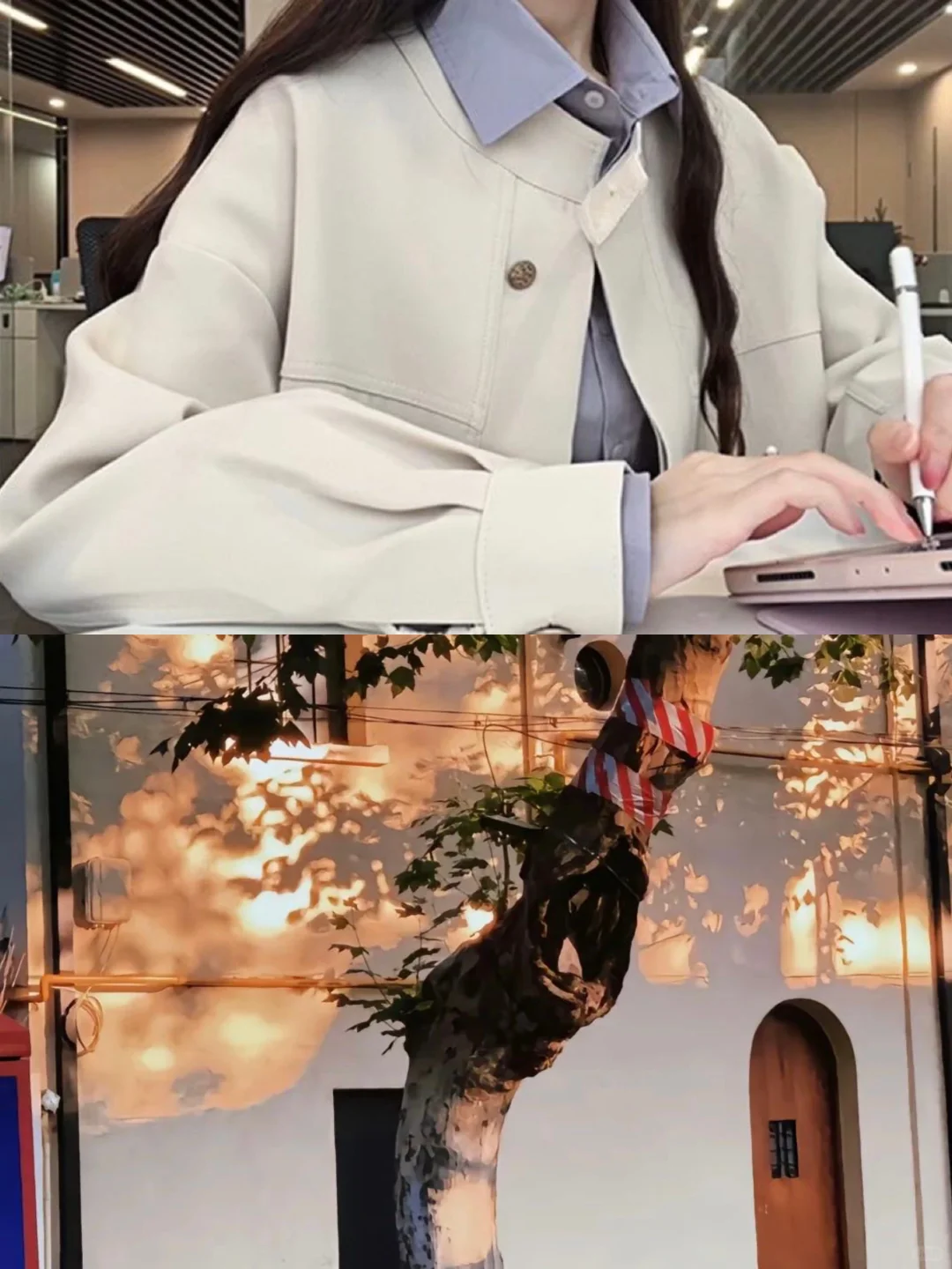 职场plog ｜经济下行，35+姐姐的职业下半场