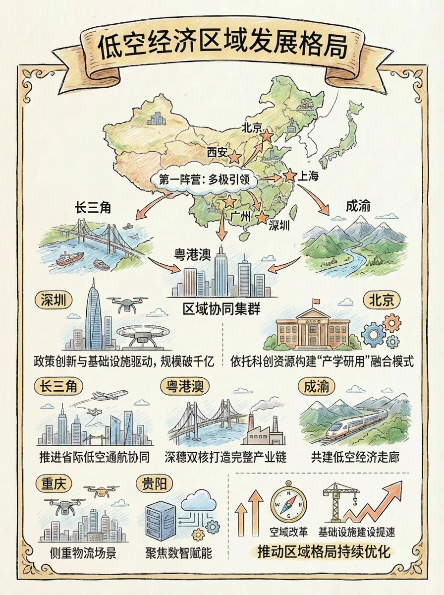 一文读懂低空经济行业