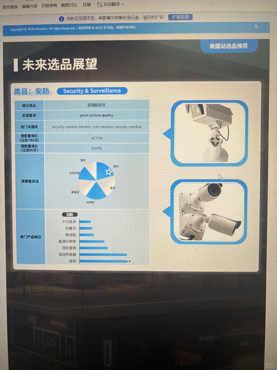 亚马逊2025全球电商消费趋势及选品洞察报告
