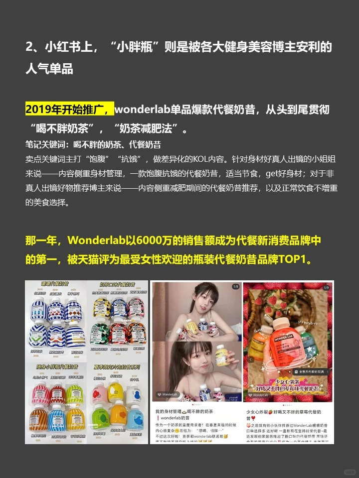 WonderLab万益蓝全面调研