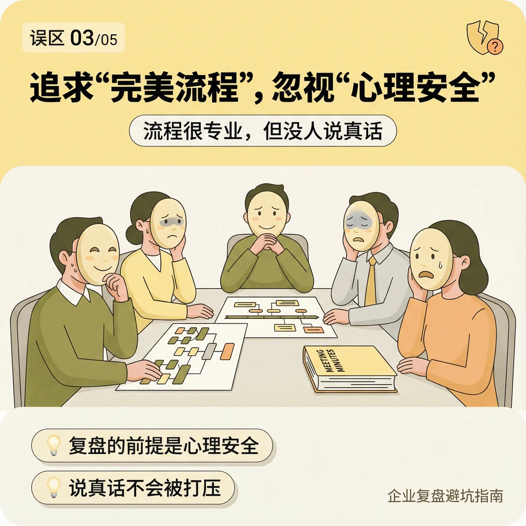 年度复盘开完了 但好像什么都没变??