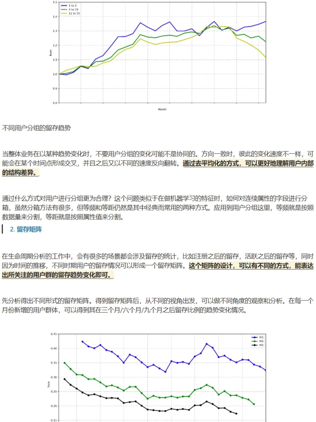 关于产品生命周期的几点思考
