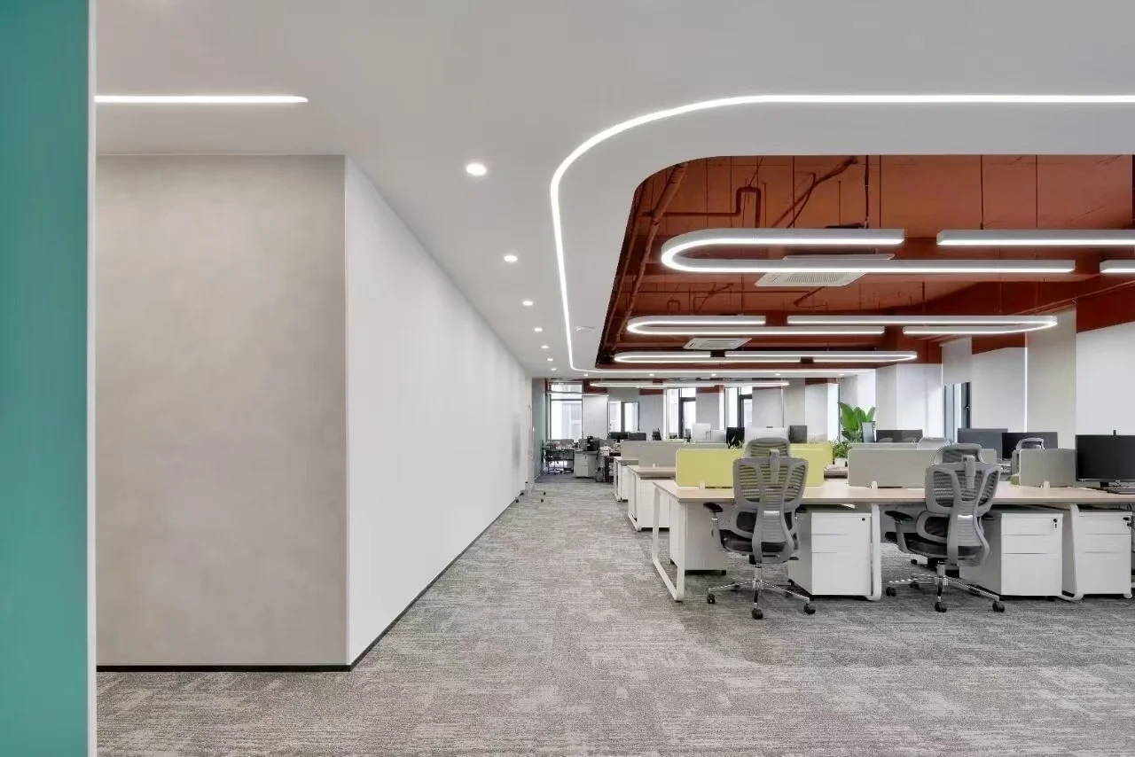 恒通商务园精装办公室，拎包即入驻✨