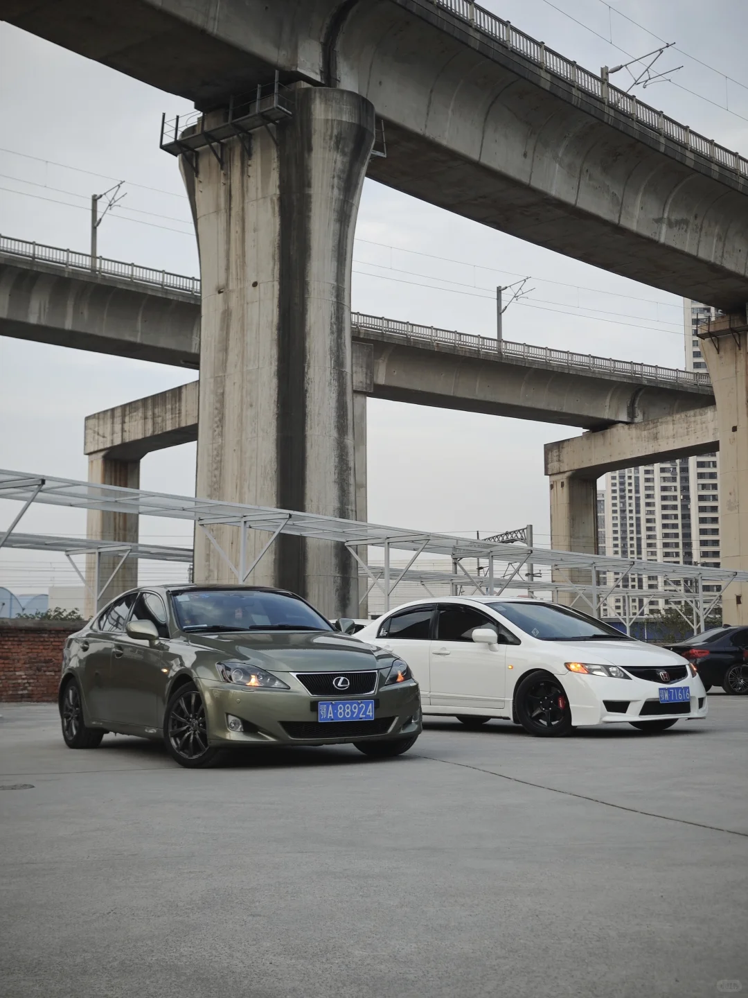 我想，经典车时代要来了✨