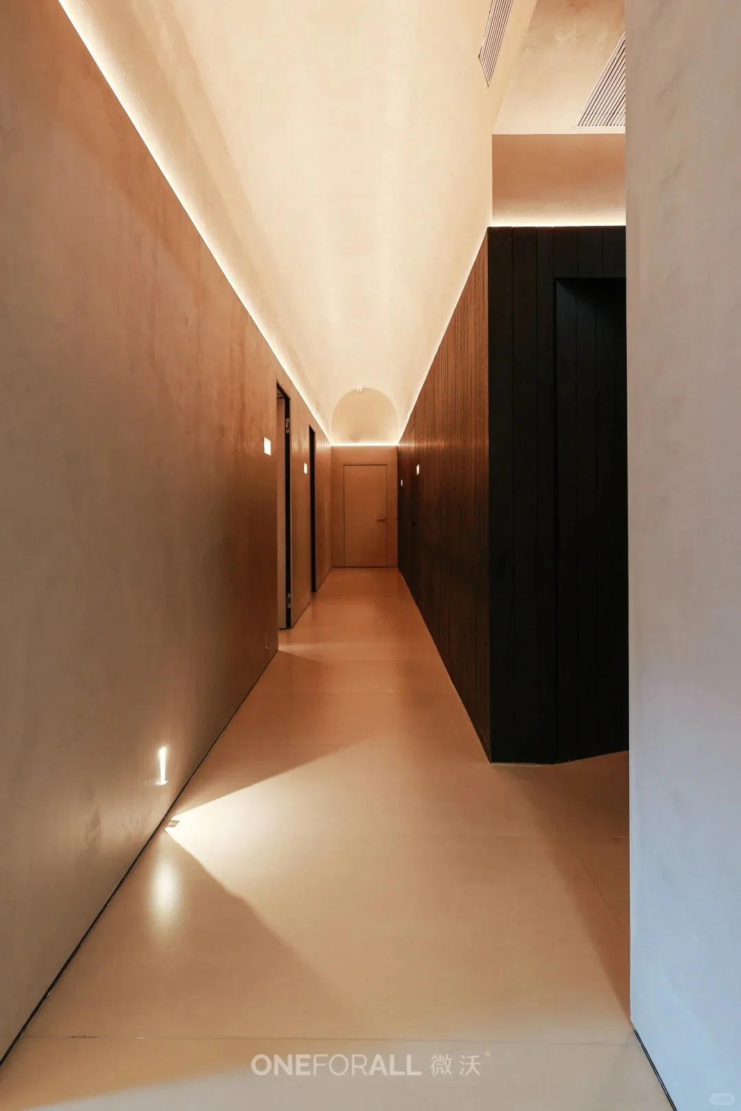 微水泥SPA?馆，日式极简600㎡极致享受！