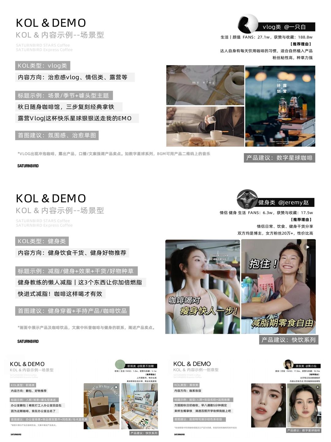 小红书三顿半品牌总监太牛了