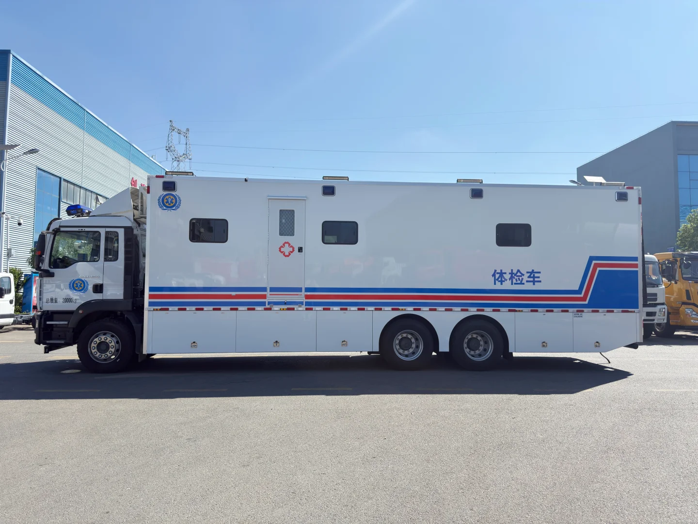 移动CT车工厂亲测：5家优劣复盘