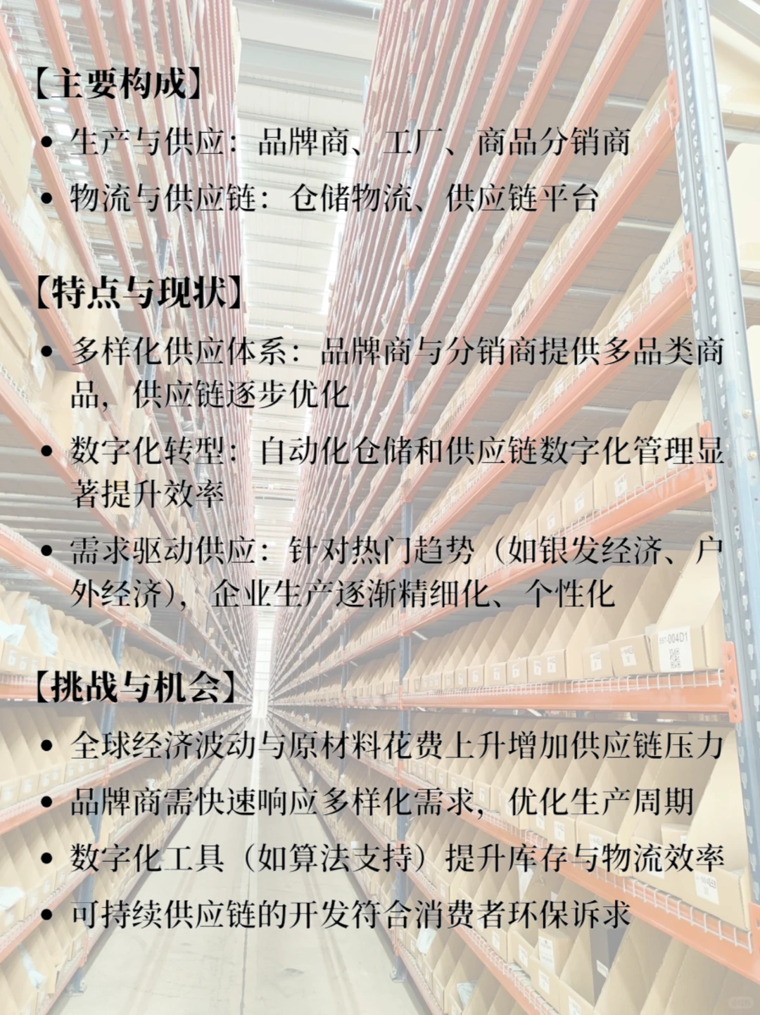 每天认识一条产业链 | 电商❗❗❗