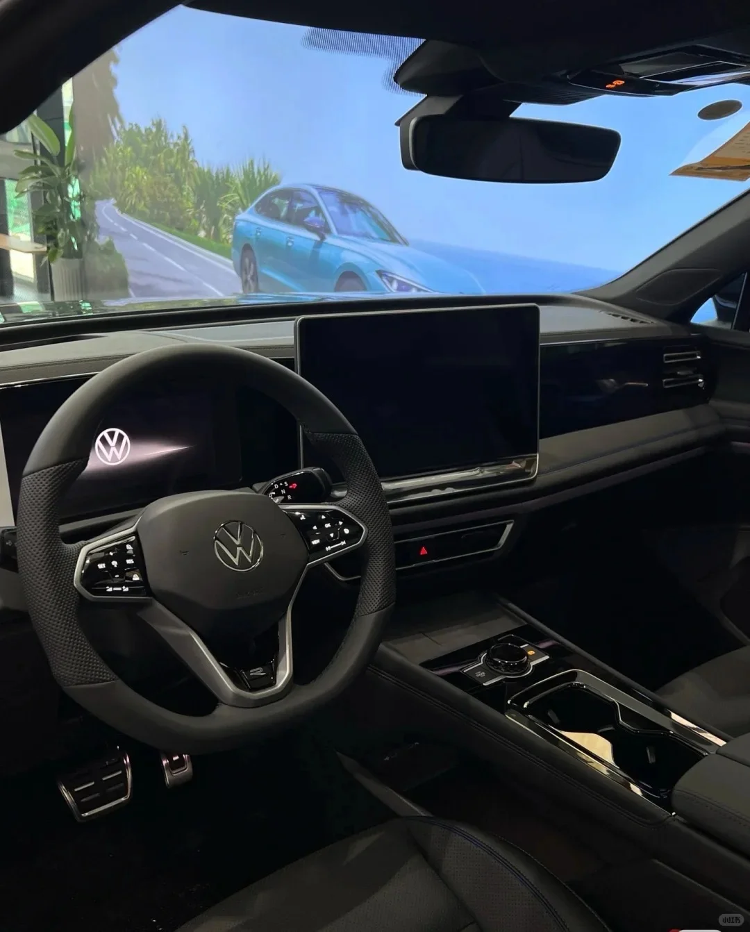 ?油车不聪明?途观LPro的硬核科技!