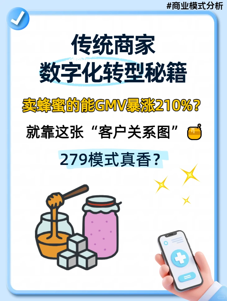 “279模式”是高级分销还是增长利器？
