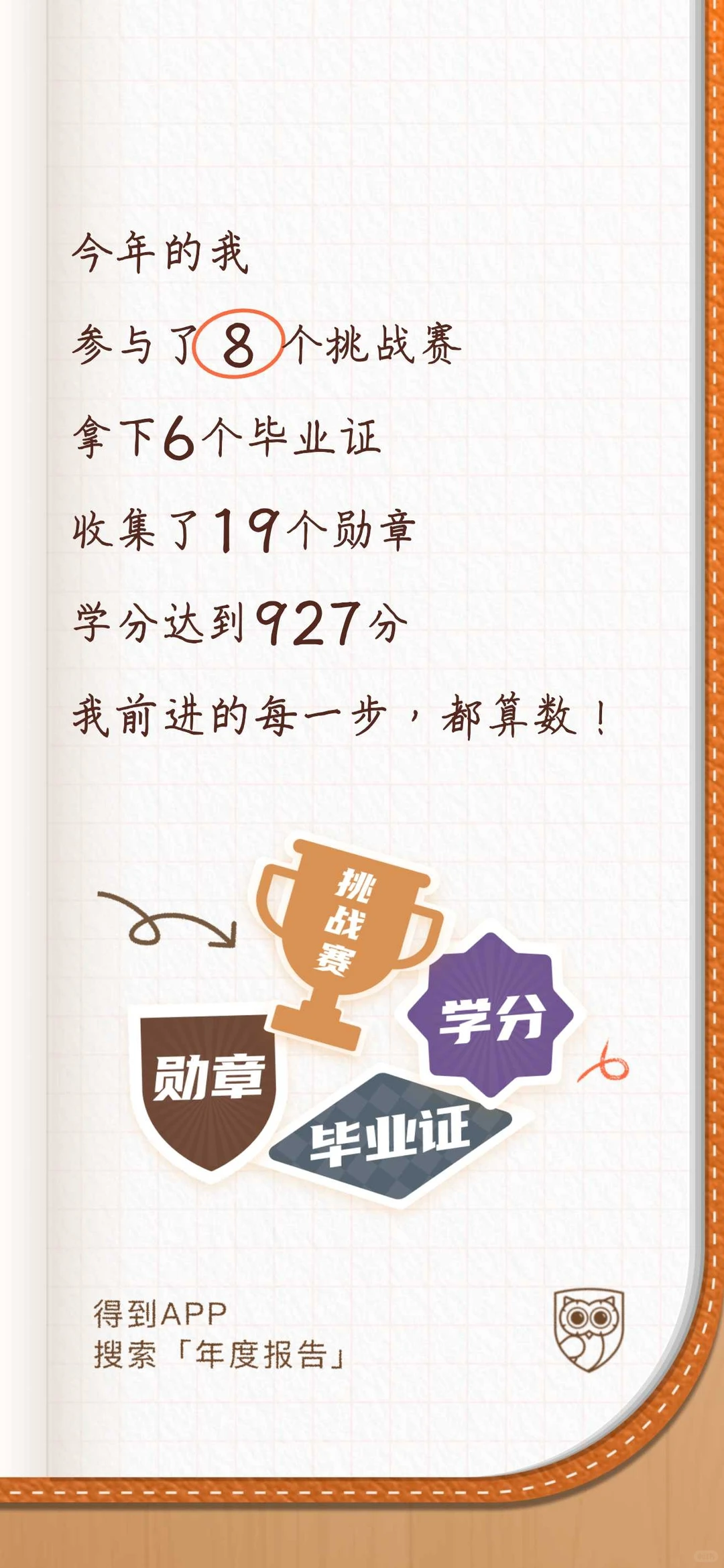 ?2025年度学习报告