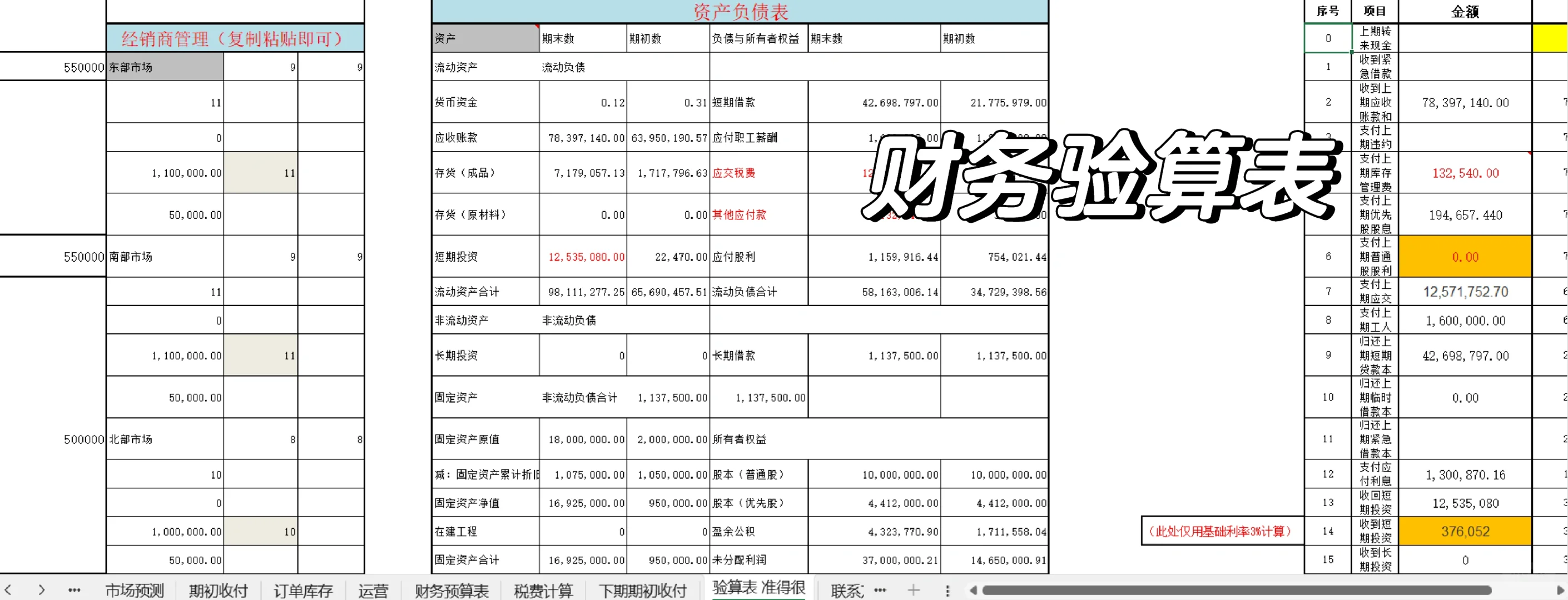 全国企业竞争模拟大赛-企业运营赛道