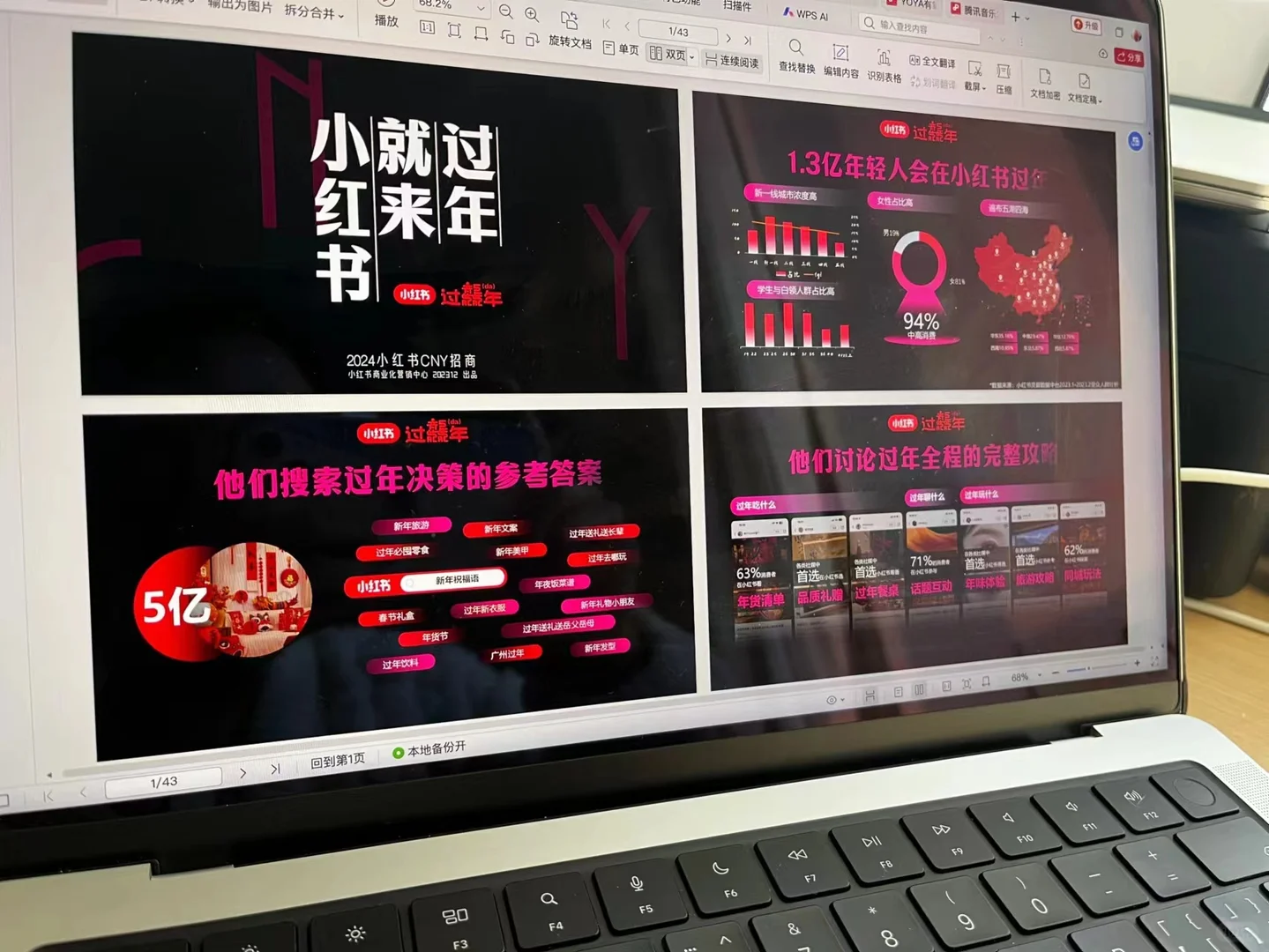 快学❗百万年薪品牌总监私藏的知识库！