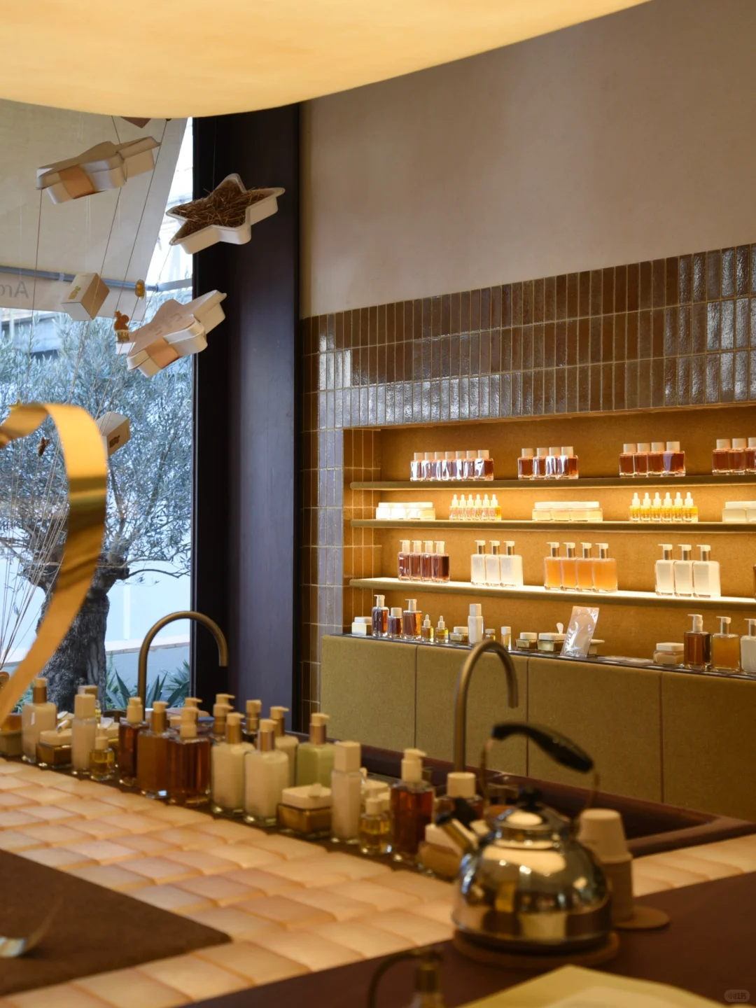 上海首店｜五感芳疗全新范本·馥邸