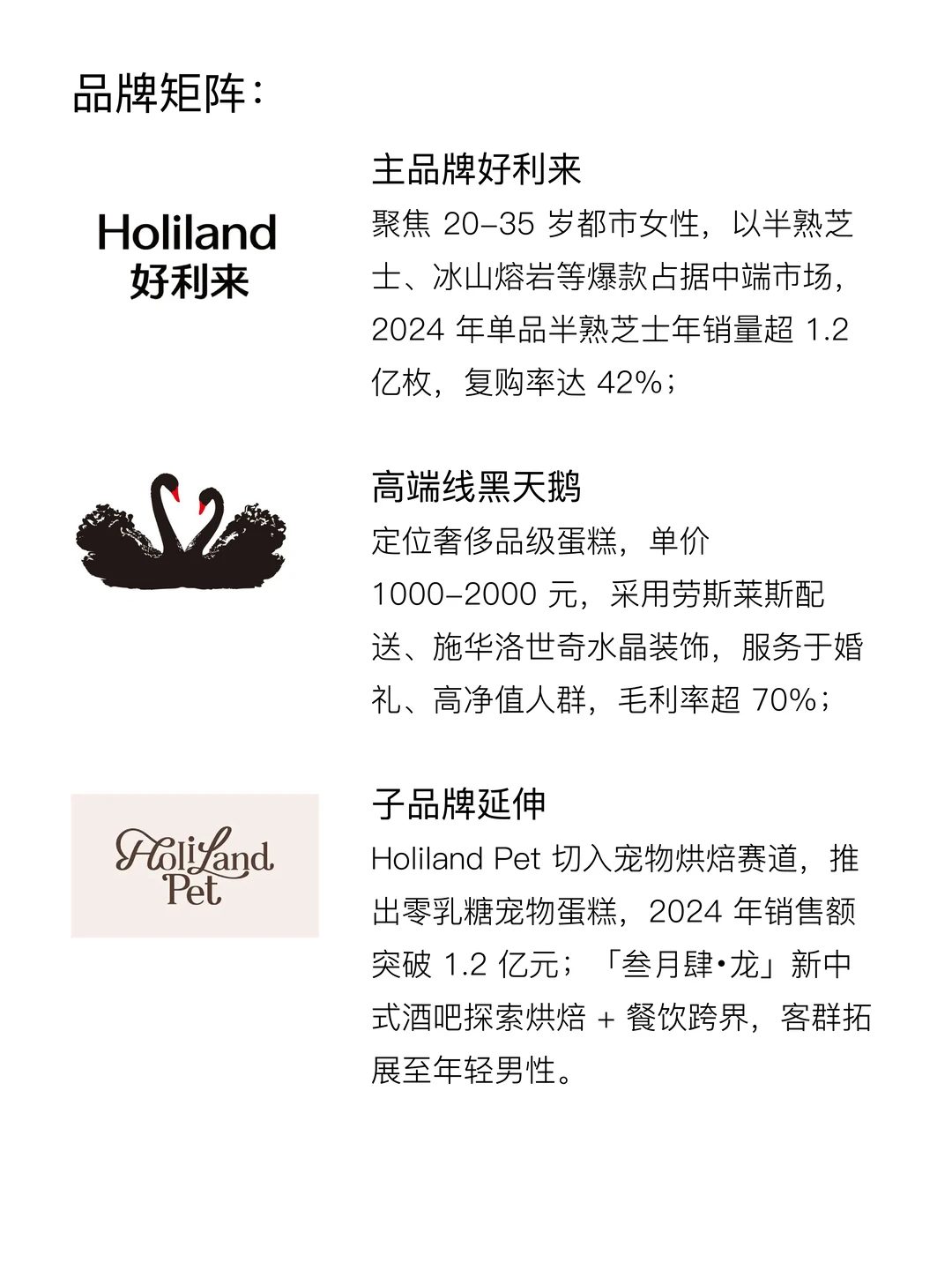 每天了解一个品牌 | 好利来