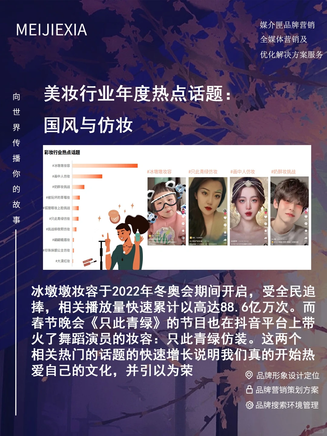 2022年电商美妆行业值得关注的三大趋势