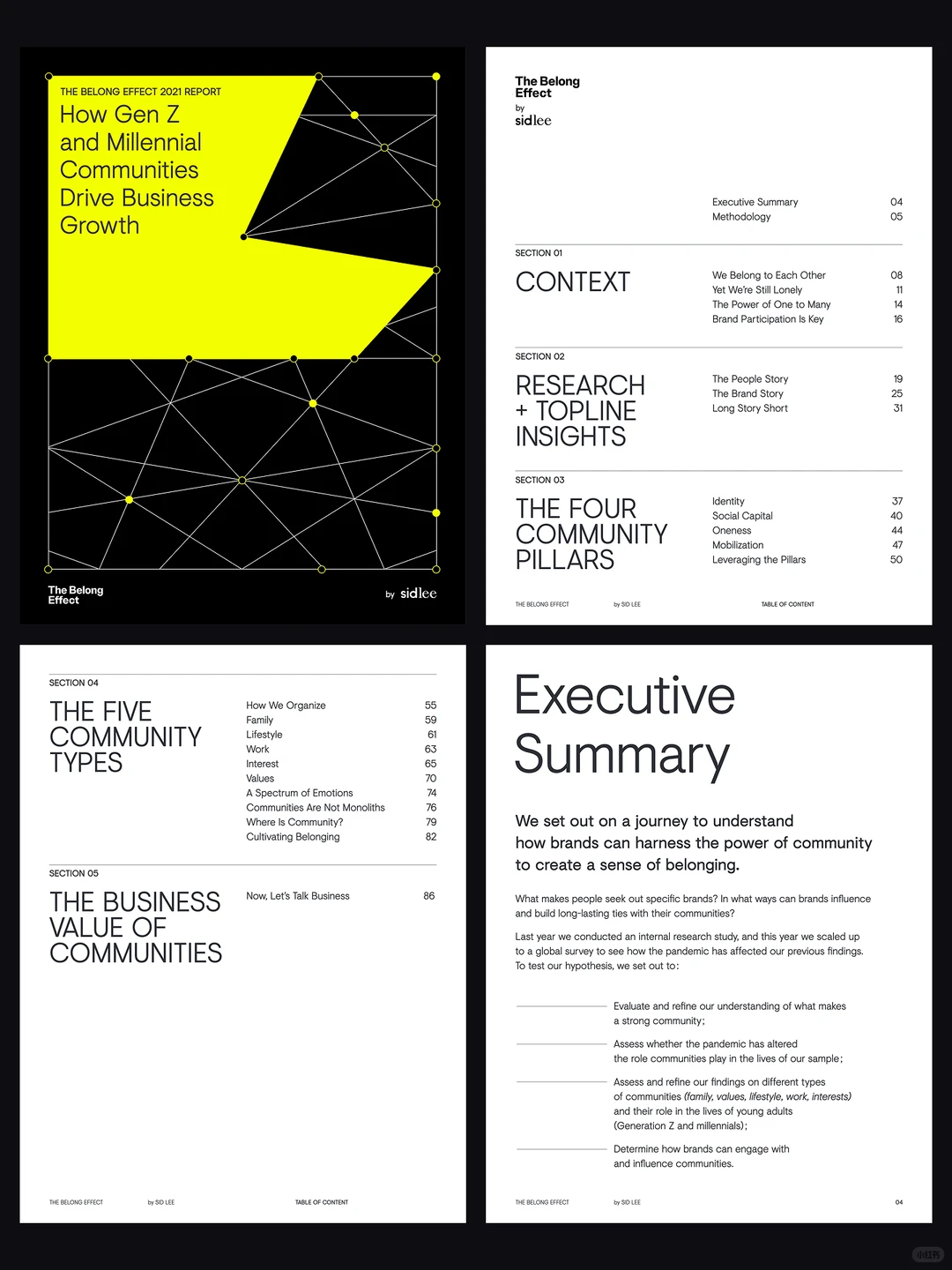 救命！这竖版高级PPT模板合集直接封神✨ 做P