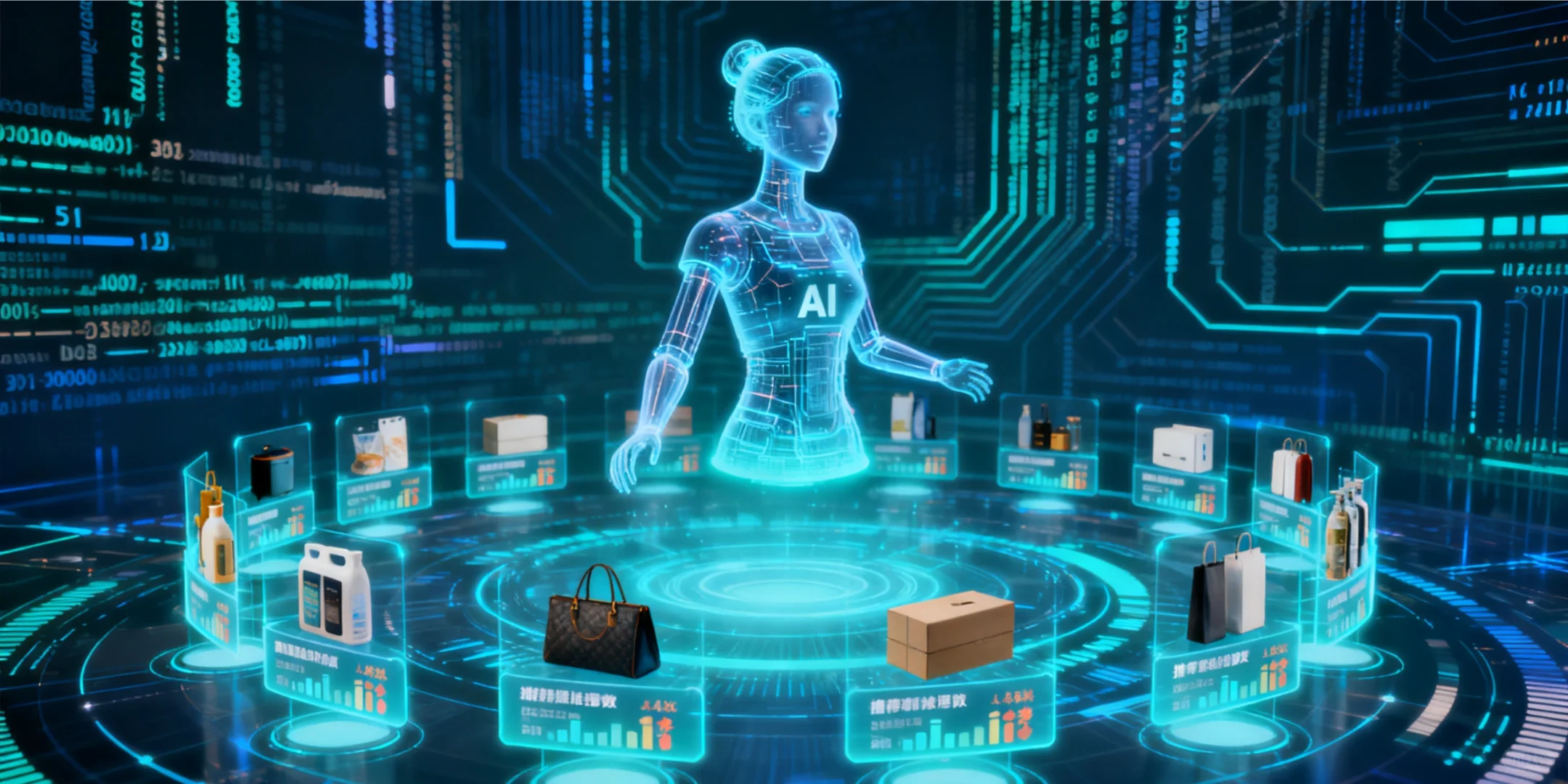 电商行业的前景？