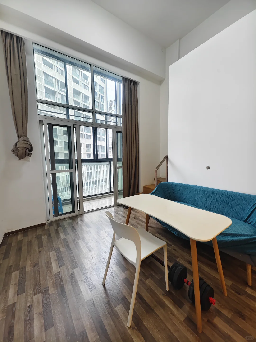 3.8K 盛大天地青春里整租loft一房看房随时