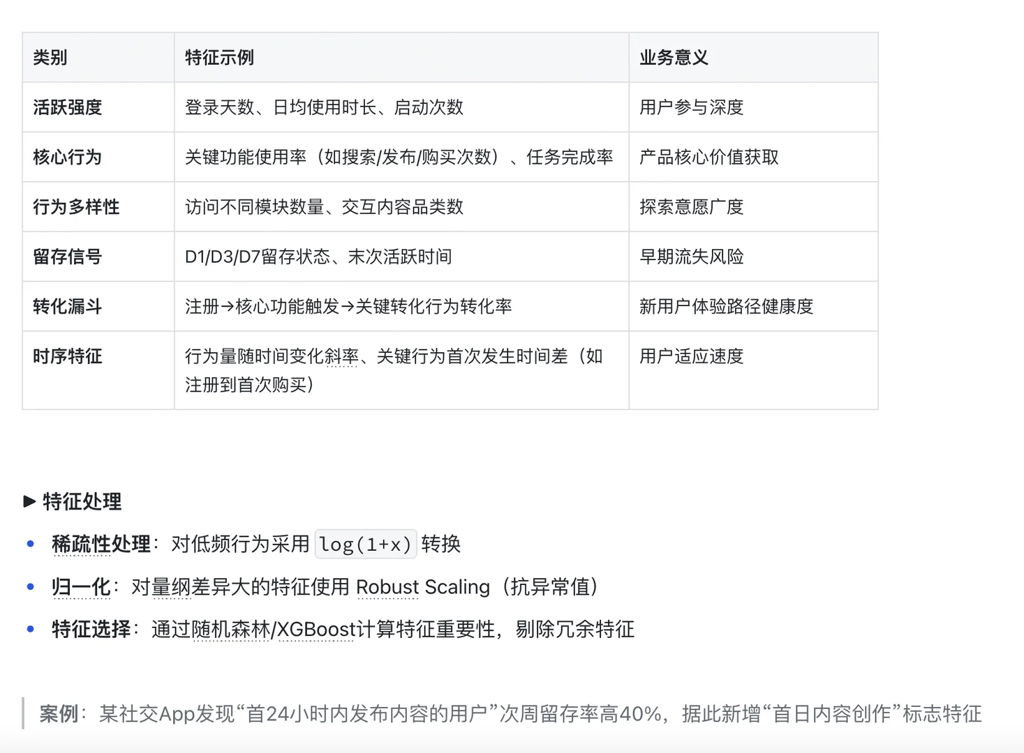 No21 高频数分面试题-新用户首周行为聚类