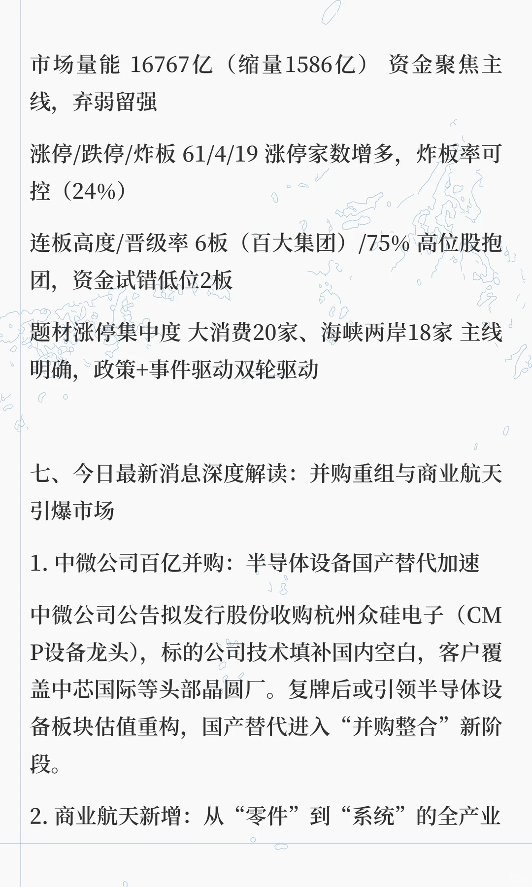 12.18独家复盘，指数微涨暗藏玄机！2845股