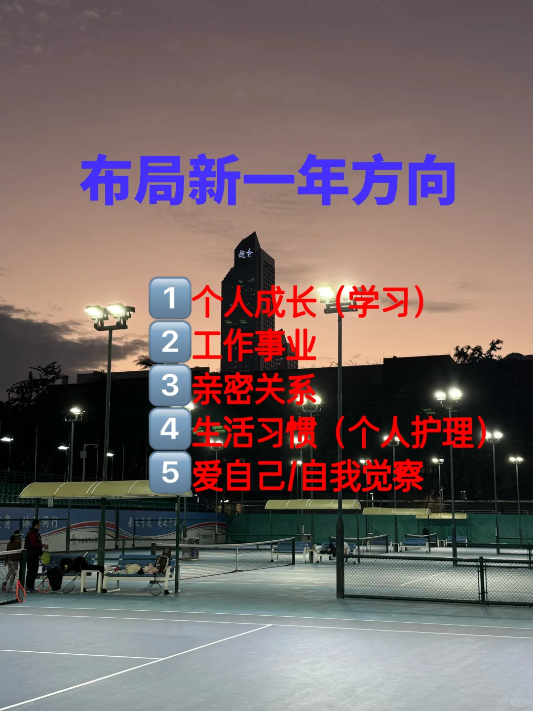 年度总结｜懂得经营自己的人，永远不缺机会