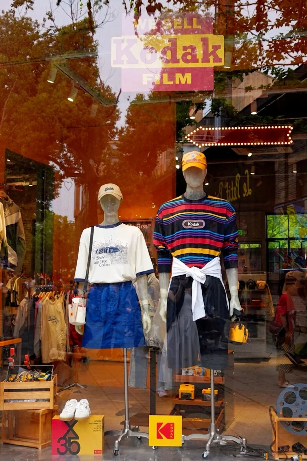 新趋势|服装店铺从“产品销售”到“体验消费”