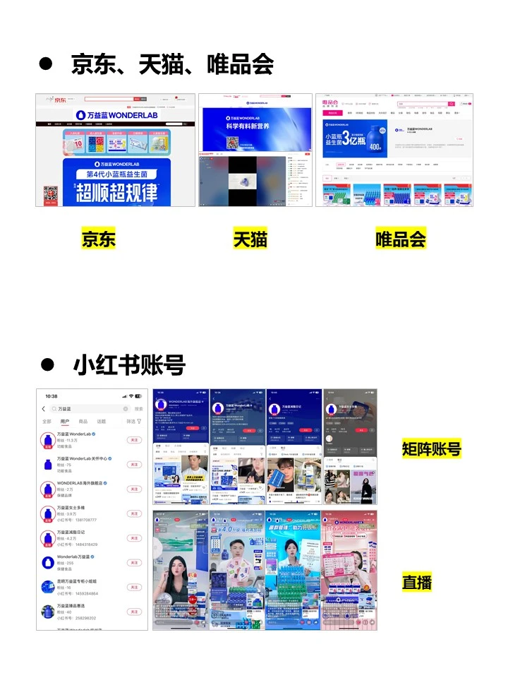 WonderLab万益蓝全面调研