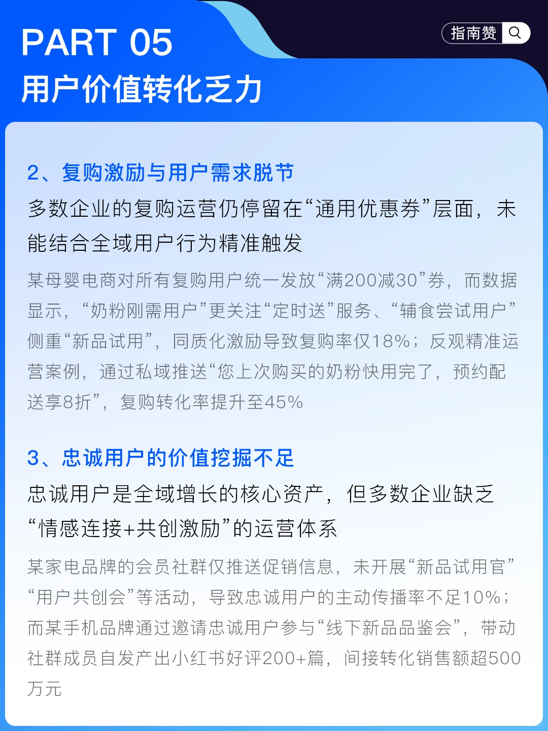 ?电商全域增长，核心难点是什么？