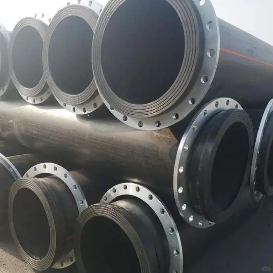 贵州矿用钢丝网骨架聚乙烯管企业推...