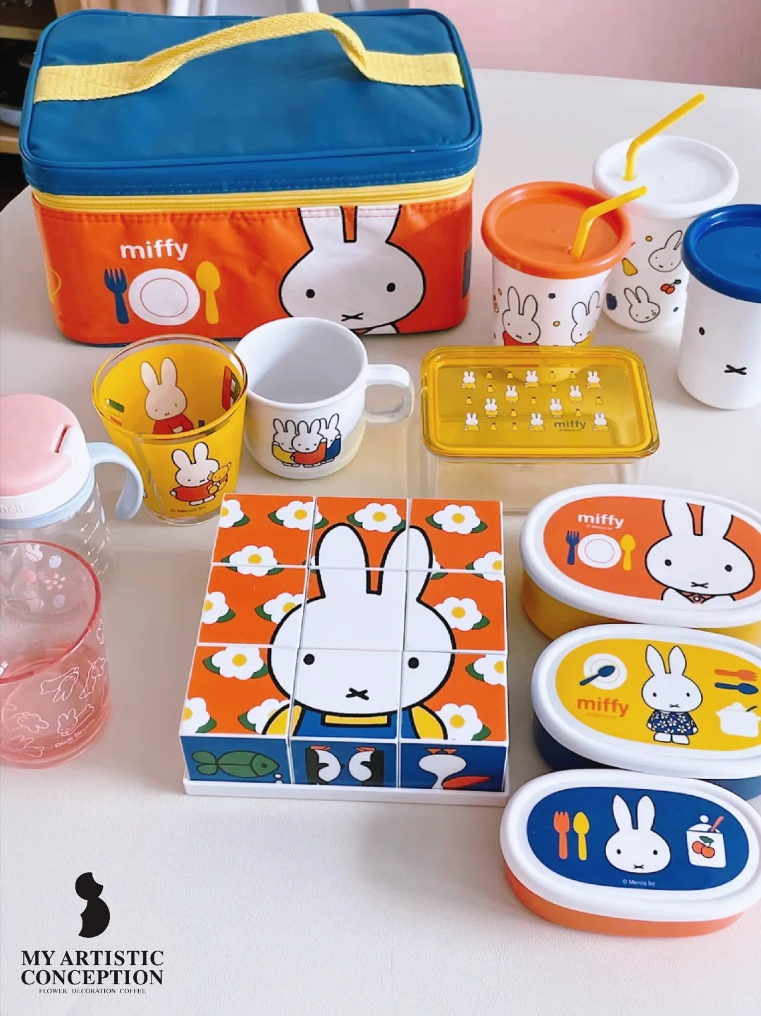 品牌4⃣|Miffy米菲