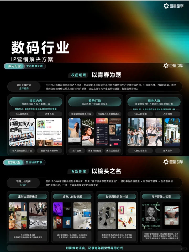 2026品牌增长双引擎：巨量营销IP通案