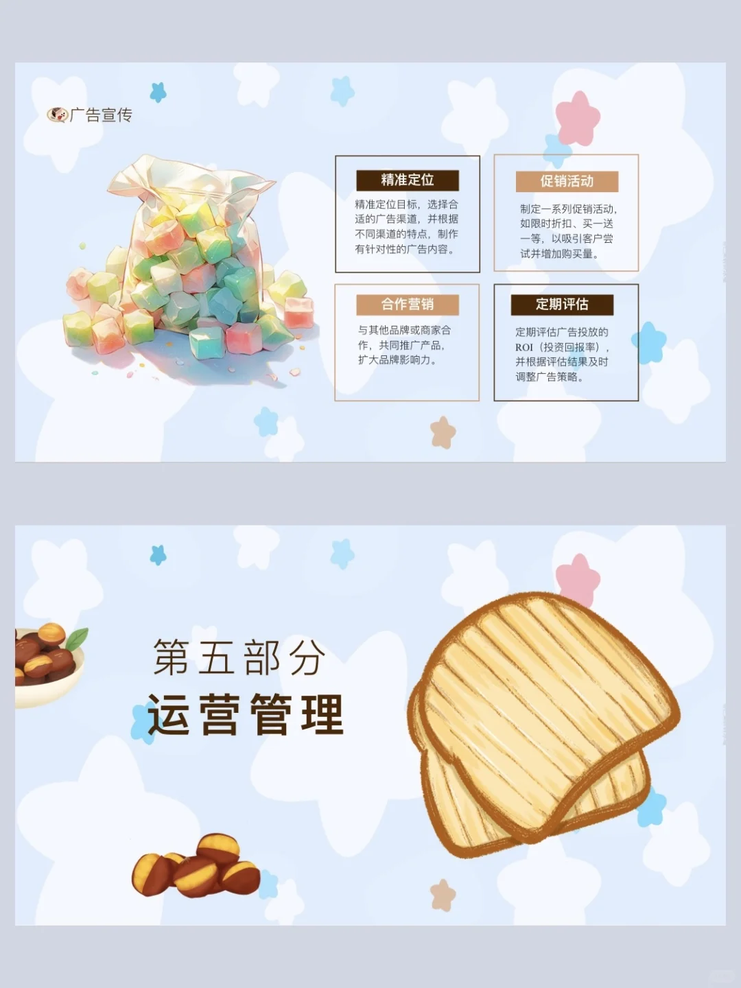 大学生创新创业中药零食项目ppt做好啦！