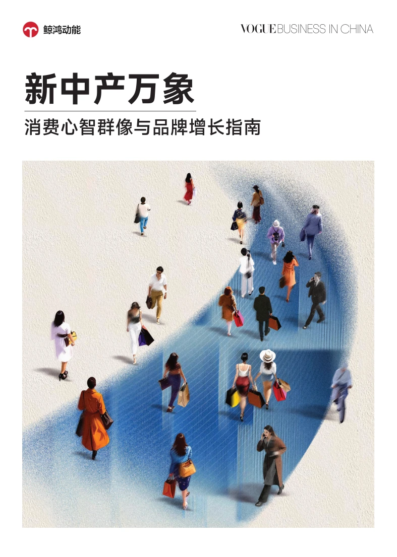 六大新中产消费者画像，学到了?‍?