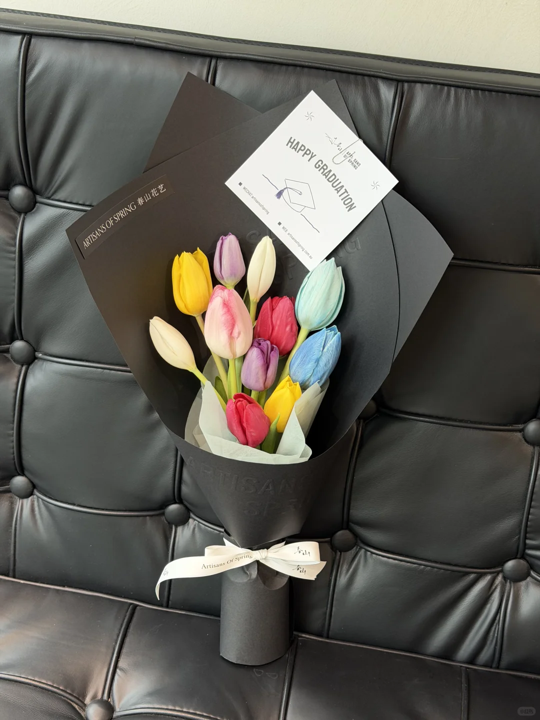 ⛰️?300+毕业花结束！墨尔本春山花艺总结