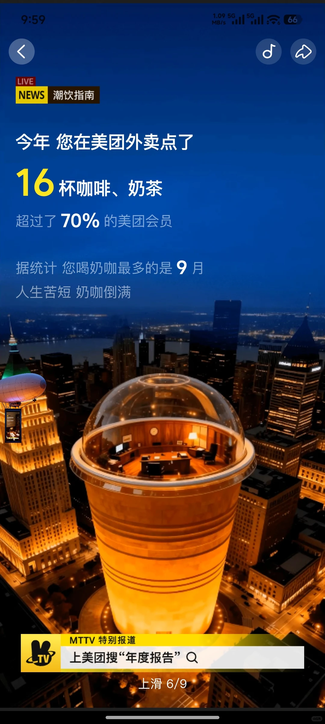 被美团年度报告狠狠刺了一刀！?去哪了