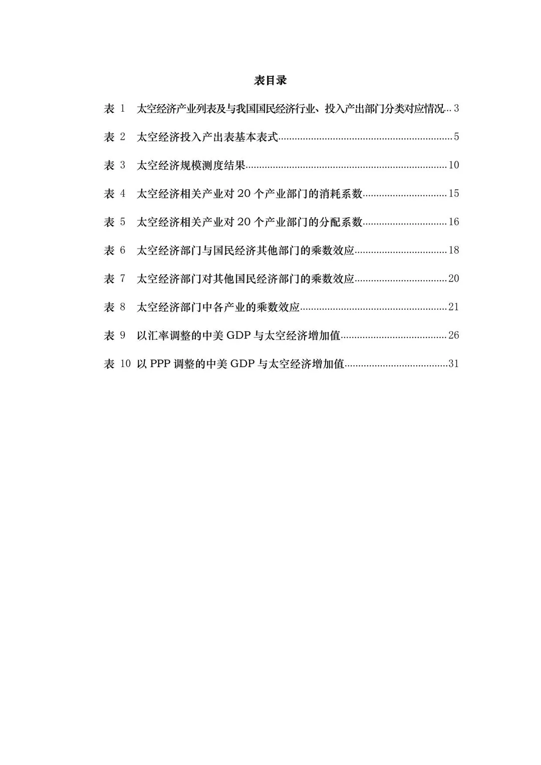 中国太空经济指数报告2025