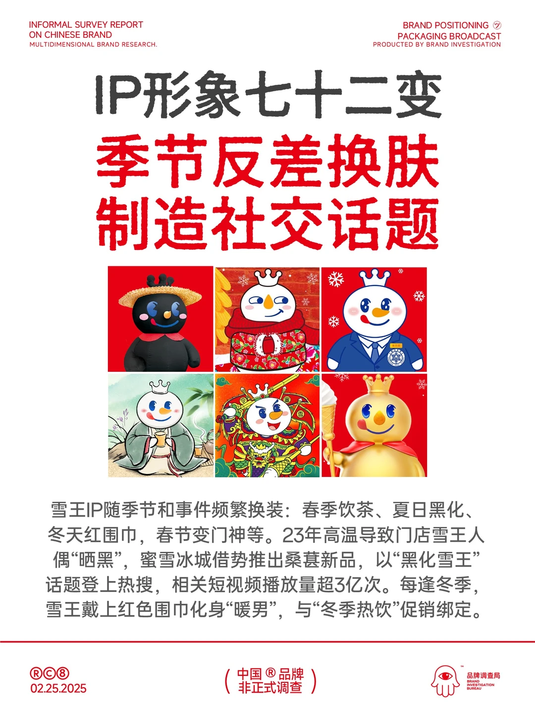 雪王上市：蜜雪的低成本IP营销奇迹