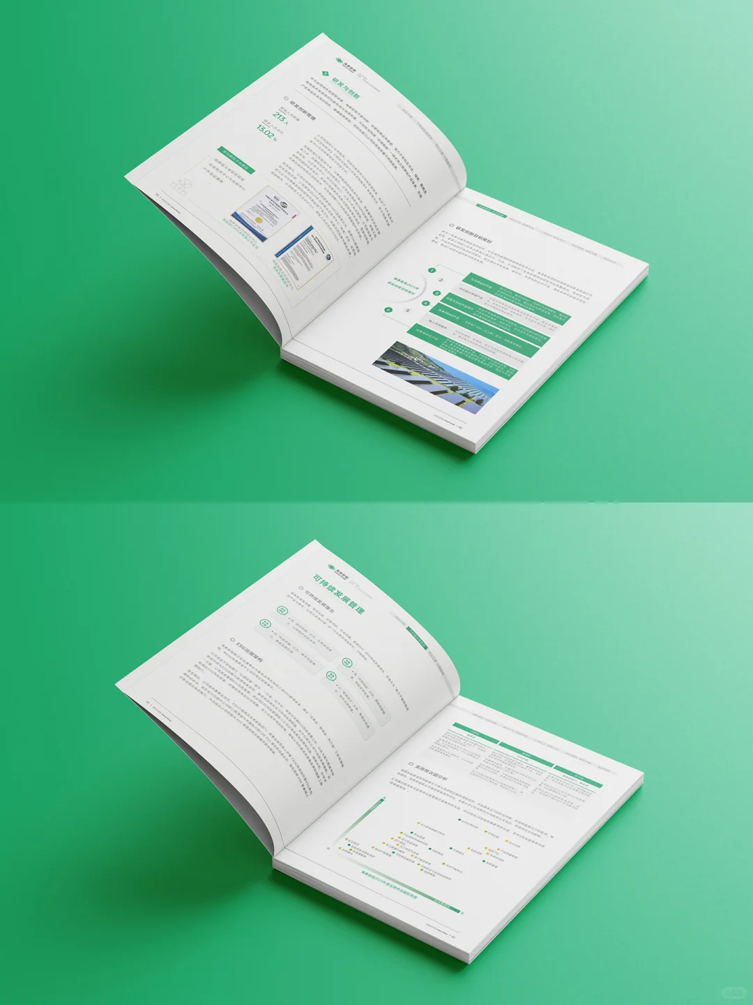 原创设计|海泰新能ESG报告|企业社会责任