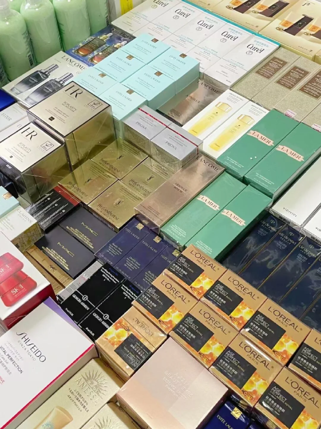 大牌美妆货源揭秘！才懂“暴利”