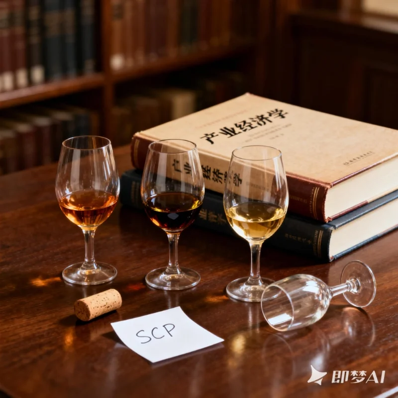 产业经济学SCP框架?洋酒涨跌