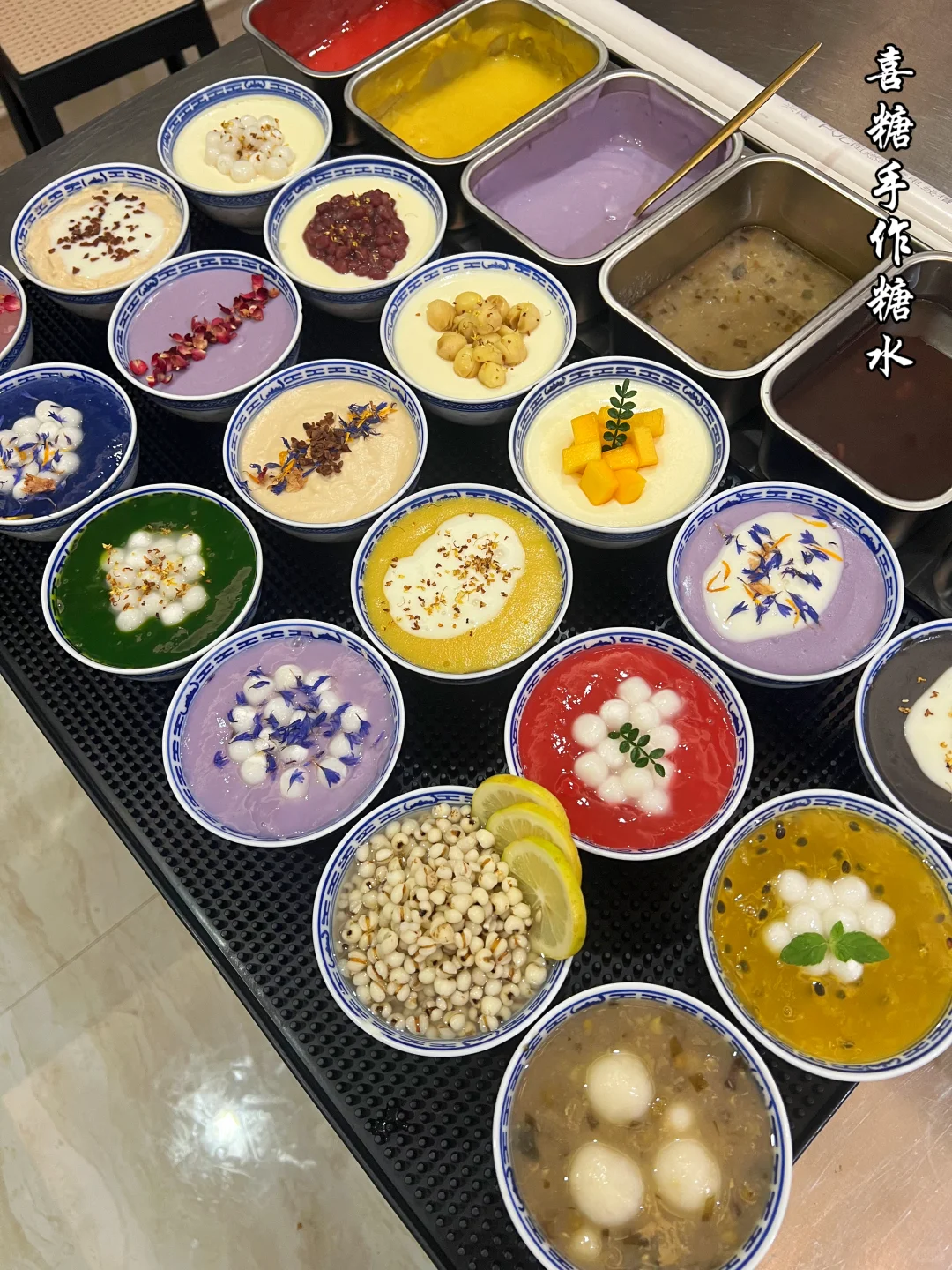 在小县城｜糖水店靠卖反向思维，竟年入50W+