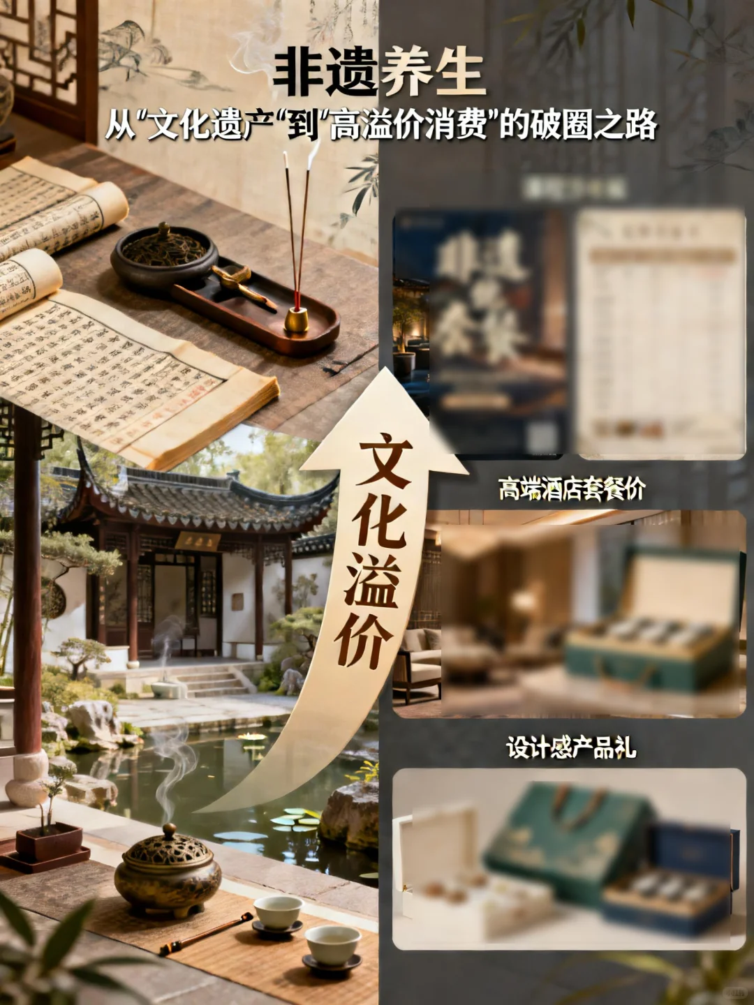 非遗养生商业化｜当千年智慧遇见现代消费