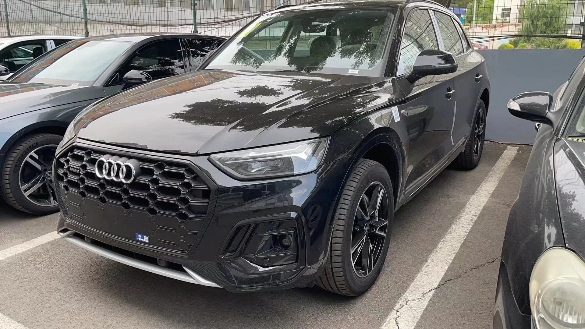 一汽奥迪q5l用车报告